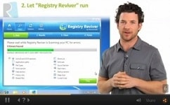 Optimalisere registret med Registry Reviver
