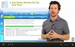 Aggiornamento dei driver con Driver Reviver